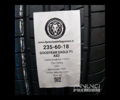 2 gomme 235 60 18 goodyear a11516