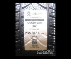 2 gomme 235 60 18 goodyear inv a3763