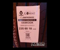 2 gomme 235 60 18 hankook a2479