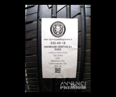 2 gomme 235 60 18 hankook a8064
