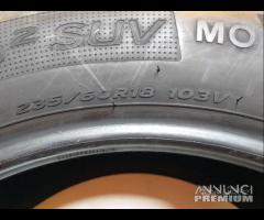 2 gomme 235 60 18 hankook a8064 - 7