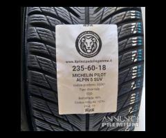 2 gomme 235 60 18 michelin a33361