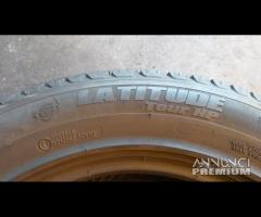 2 gomme 235 60 18 michelin A415 - 6