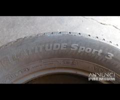 2 gomme 235 60 18 michelin a419