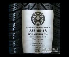 2 gomme 235 60 18 nokian a39369