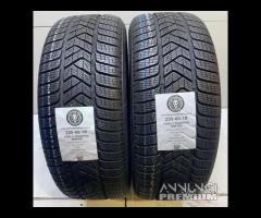 2 gomme 235 60 18 pirelli a42474