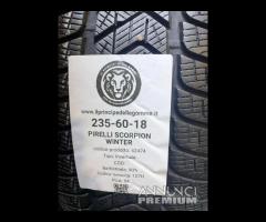 2 gomme 235 60 18 pirelli a42474