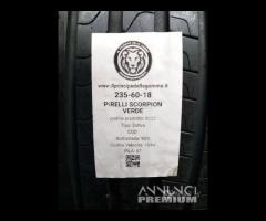 2 gomme 235 60 18 pirelli a8122
