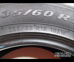 2 gomme 235 60 18 pirelli a8122 - 7