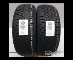 2 gomme 235 65 17 continental a20658