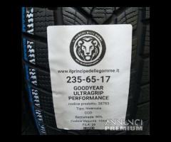 2 gomme 235 65 17 goodyear a38783