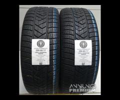 2 gomme 235 65 17 pirelli a40680