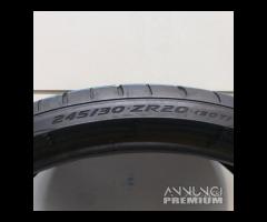 2 gomme 245 30 20 pirelli a21629 - 7