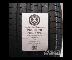 2 gomme 245 30 20 pirelli a48010