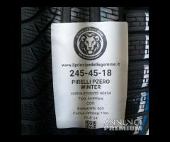 2 gomme 245 35 18 pirelli a40694