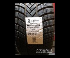 2 gomme 245 35 20 bridgestone inv a4981