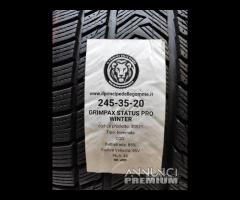 2 gomme 245 35 20 grimpax a30521