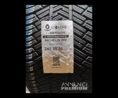 2 gomme 245 35 20 michelin inv a5056