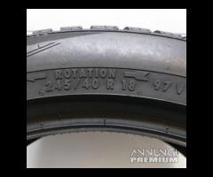 2 gomme 245 40 18 continental a20921 - 7