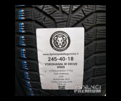 2 gomme 245 40 18 yokohama a41952