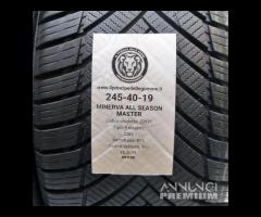 2 gomme 245 40 19 minerva a30921