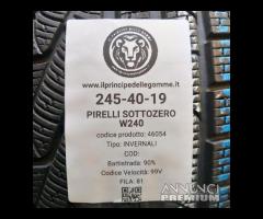 2 gomme 245 40 19 pirelli a46054