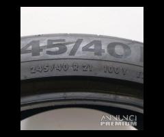 2 gomme 245 40 21 continental a20126 - 7