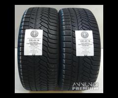 2 gomme 245 45 18 continental a39393