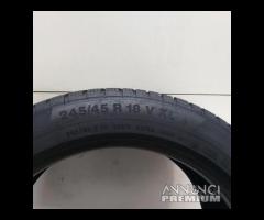 2 gomme 245 45 18 continental a39393 - 7