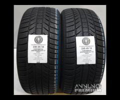 2 gomme 245 45 18 continental a39999