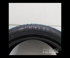 2 gomme 245 45 18 continental a39999 - 7