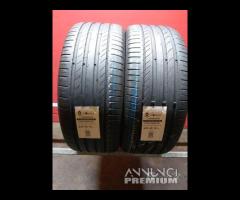 2 gomme 245 45 18 continental a5215