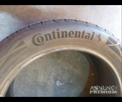 2 gomme 245 45 18 continental a5543 - 6
