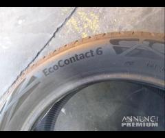 2 gomme 245 45 18 continental a5543 - 8