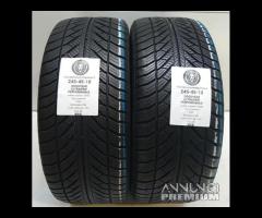 2 gomme 245 45 18 goodyear a39392