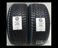 2 gomme 245 45 18 goodyear a39398