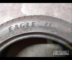 2 gomme 245 45 18 goodyear a5617 - 6