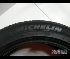 2 gomme 245 45 18 michelin a7318