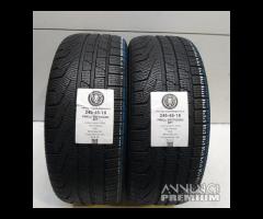 2 gomme 245 45 18 pirelli a39390