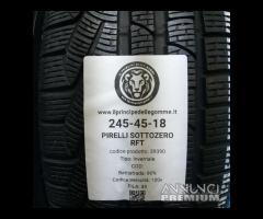 2 gomme 245 45 18 pirelli a39390