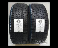 2 gomme 245 45 18 pirelli a39394