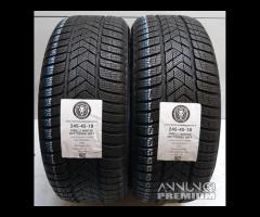 2 gomme 245 45 18 pirelli a46858
