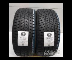 2 gomme 245 45 19 barum a38552