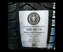 2 gomme 245 45 19 pirelli a38520