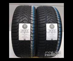 2 gomme 245 45 19 pirelli a38524