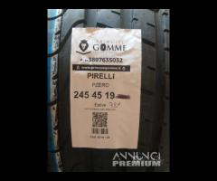 2 gomme 245 45 19 pirelli a4314