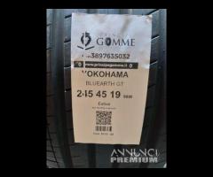 2 gomme 245 45 19 yokohama a5713
