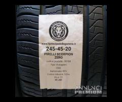 2 gomme 245 45 20 pirelli a30708