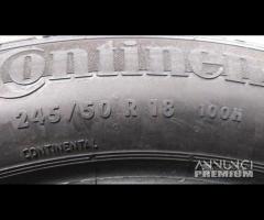 2 gomme 245 50 18 CONTINENTAL RFT A1298 - 7