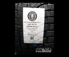 2 gomme 245 50 18 nokian a8785